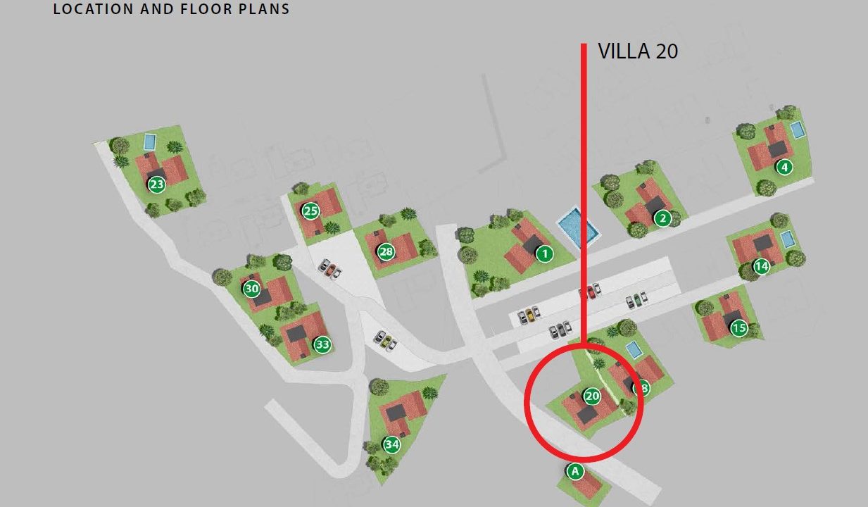 vila 20 location